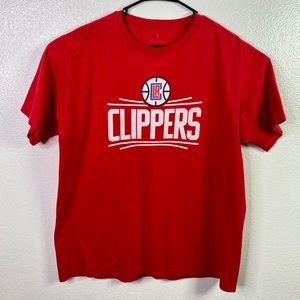 Los Angeles Clippers Fanatics Tshirt